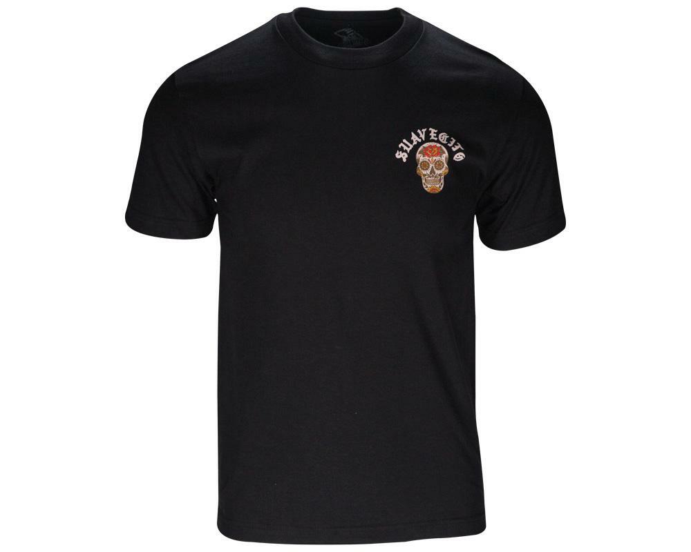 Men’s Suavecito Hasta La Muerte Tee Shirt (S, M, L, XL, 2XL, 3XL, 4XL, 5XL)