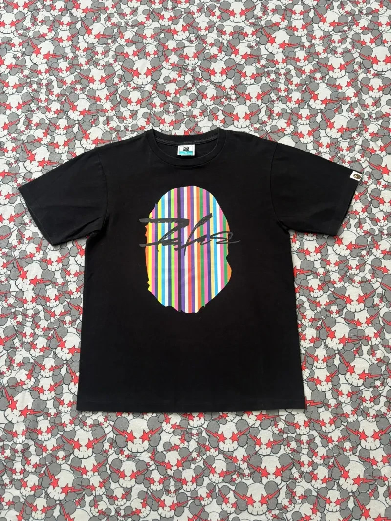 2013 Bape 20th Anniversary “Futura” Artist Tee SZ/ M