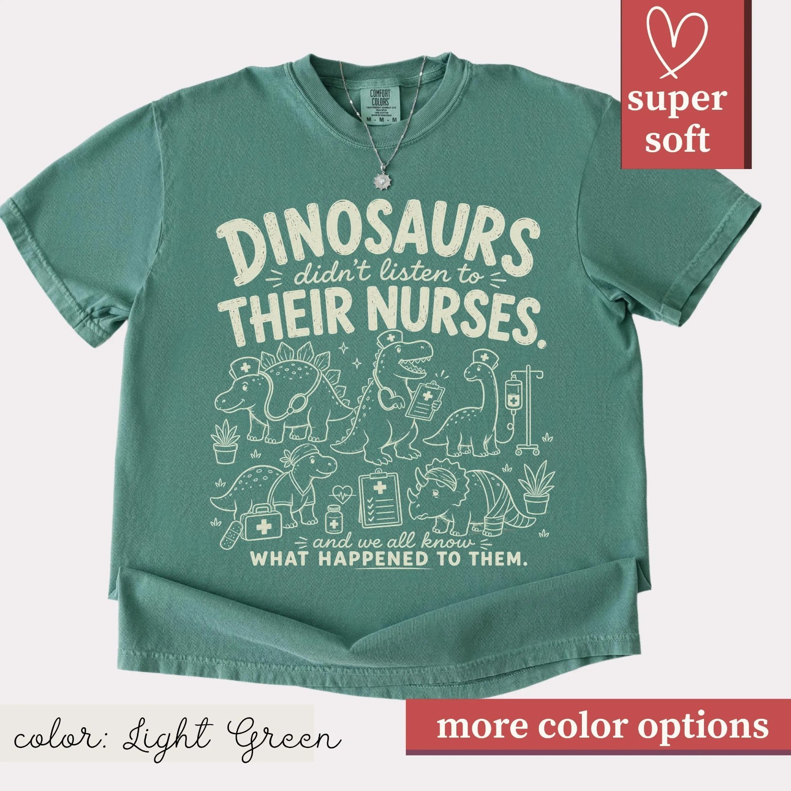 Funny Nurse Shirt Gift for RN, Pediatric Nurse Tee, NICU Nurse T-Shirt