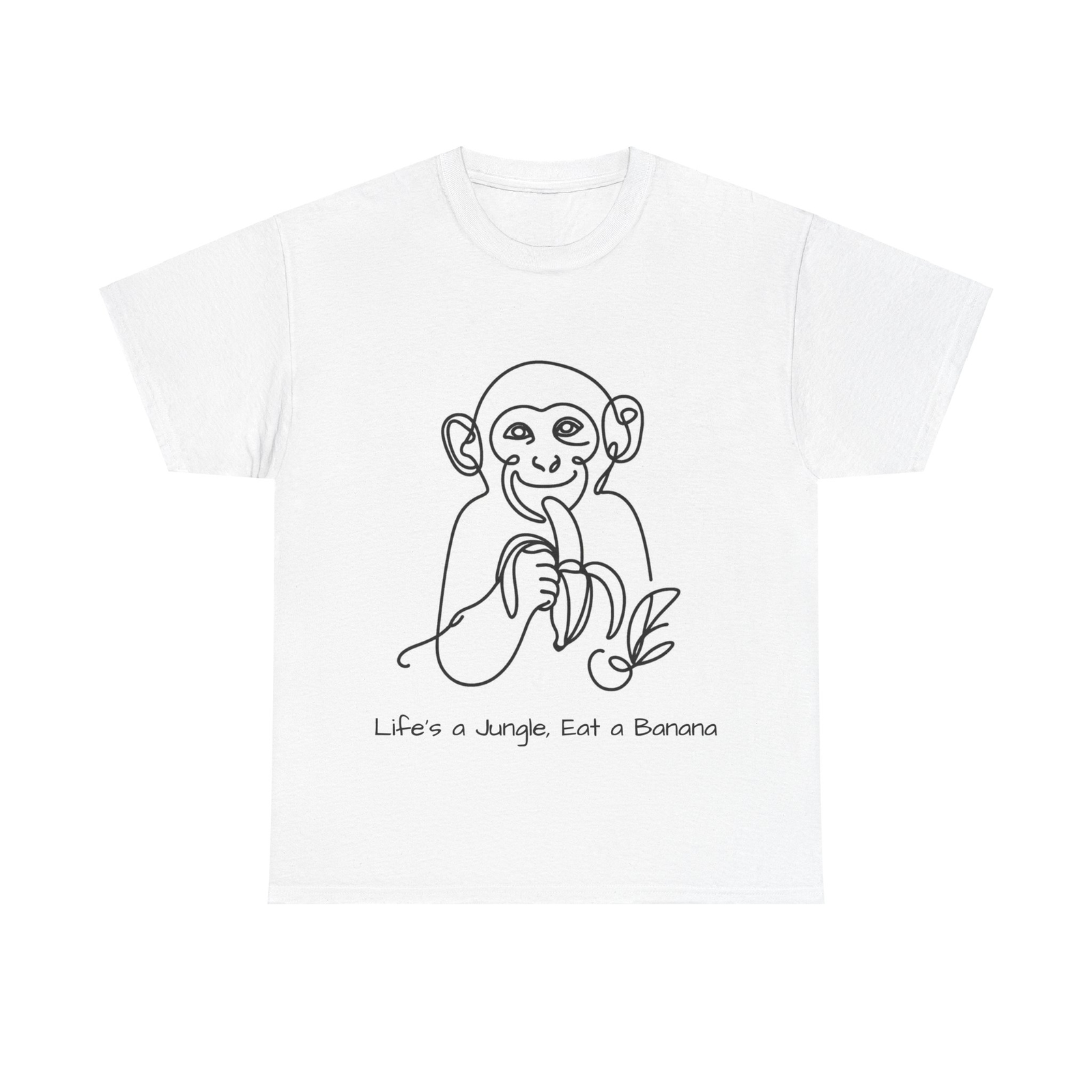 Cheeky Monkey T-Shirt – Monkey Around in Style