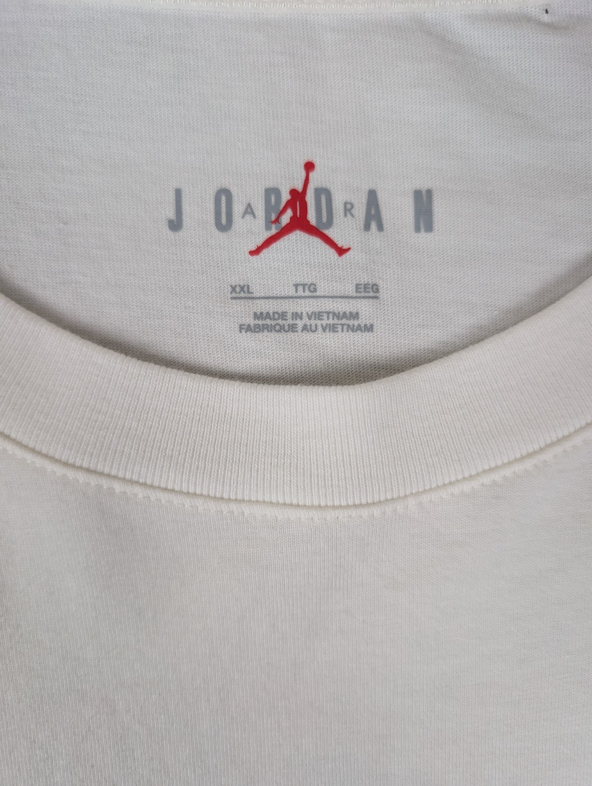 Air Jordan Brooklyn Shattered Backboard Oversized Shirt Size XX-Large IB3297-133