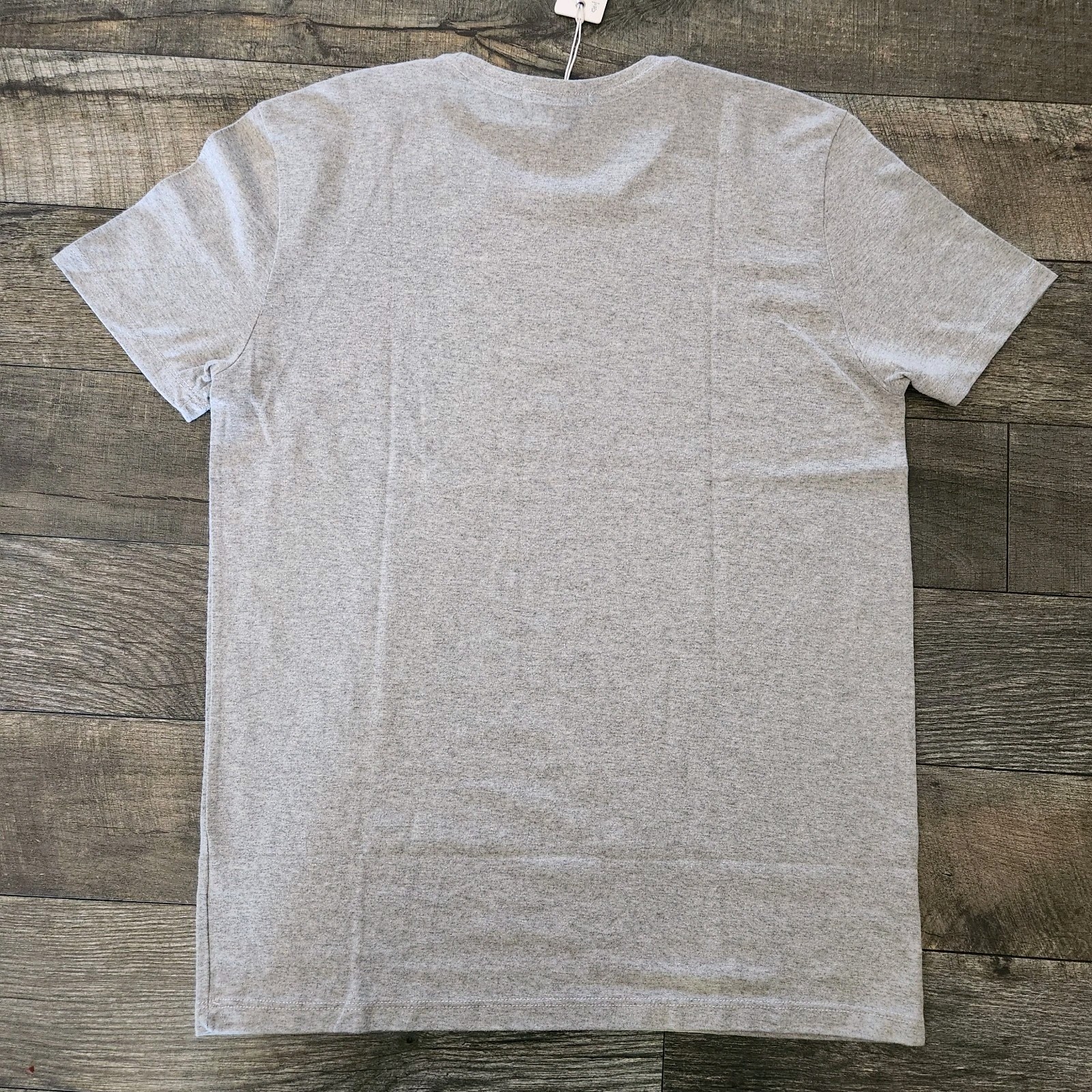 Marine Layer T Shirt Absurdly Soft Tee Signature Made in USA NWT Mens Small Gray