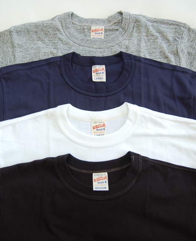 Bulk purchases great value‼【1 SHIRT】S-2XL WHITESVILLE T-SHIRT WV73544 Toyo acs