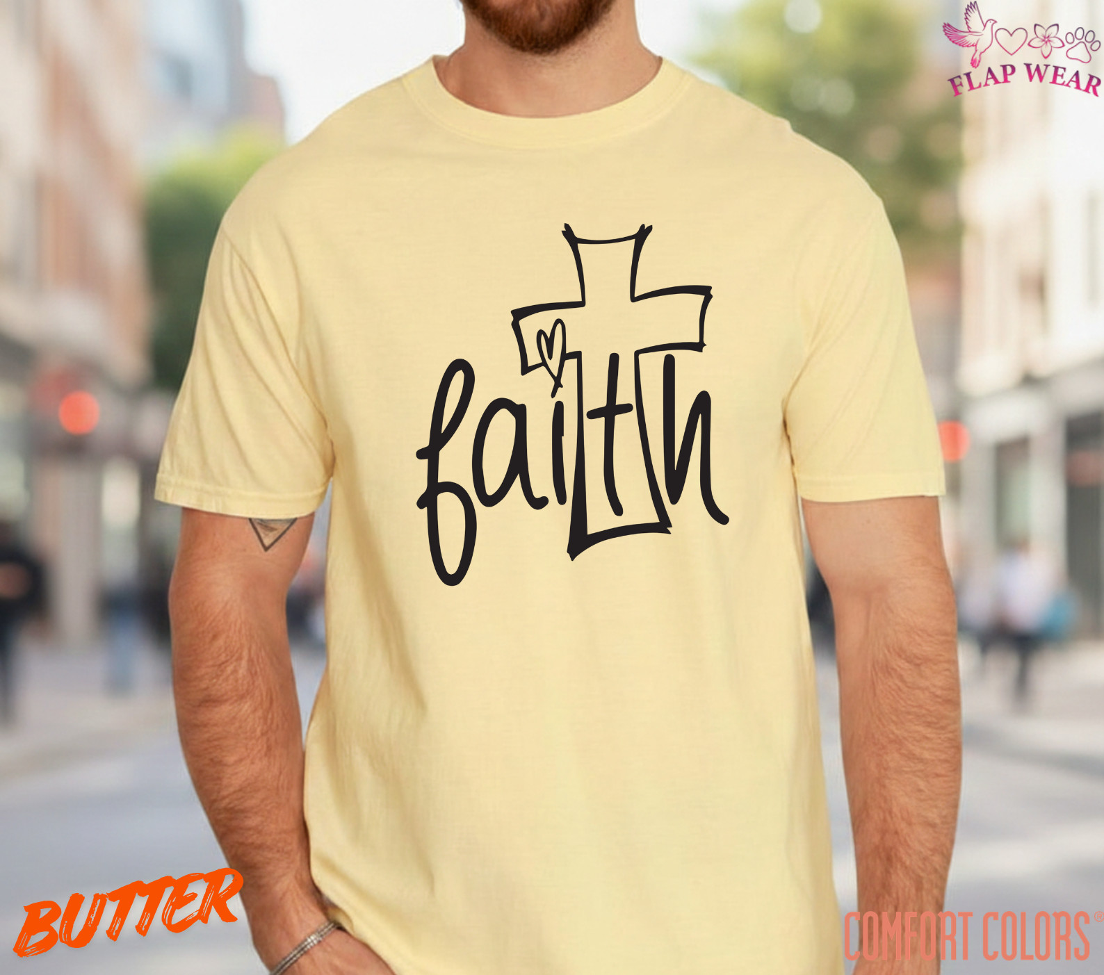 Unisex Hand Drawn Christian T-Shirt, Men T shirt,Women T shirt Gift ChristianTop