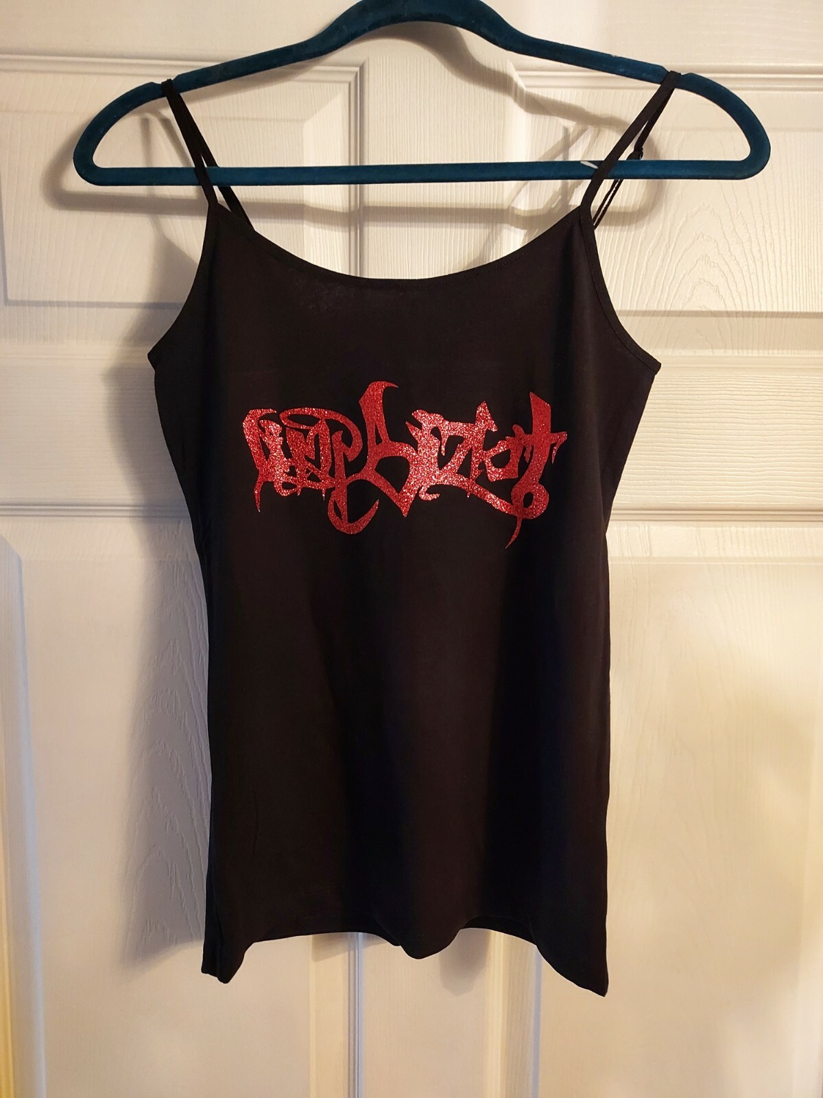 Limp bizkit tank top limp bizkit Shirt durst adjustable straps xs through 3xl