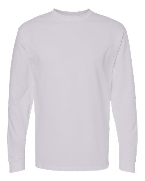 M&O Unisex Gold Soft Touch Long Sleeve T-Shirt 4820
