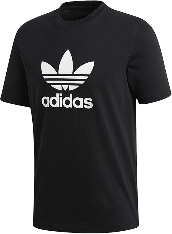 Adidas Originals Trefoil T-Shirt Men’s Short Sleeve Small Size Tee CW0709