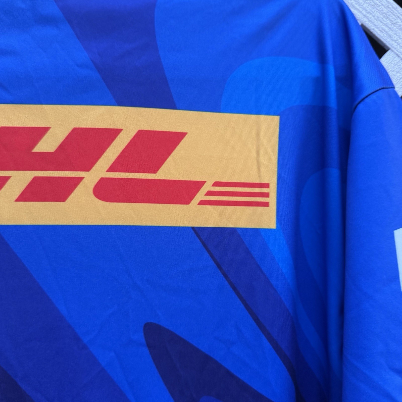 IPL Mumbai Indians 2025 Jersey Shirt Extra Large Cricket T20 Blue Sketchers