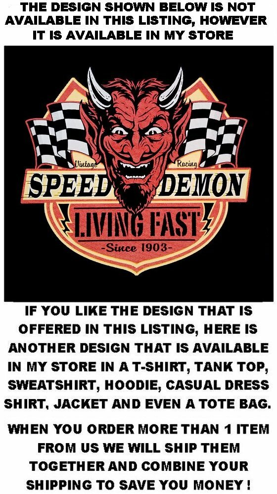 OLD SCHOOL MUSCLE HOT ROD OUTLAW GASSER DRAG CAR BLOWER SKULL SHIFTER TANK TOP
