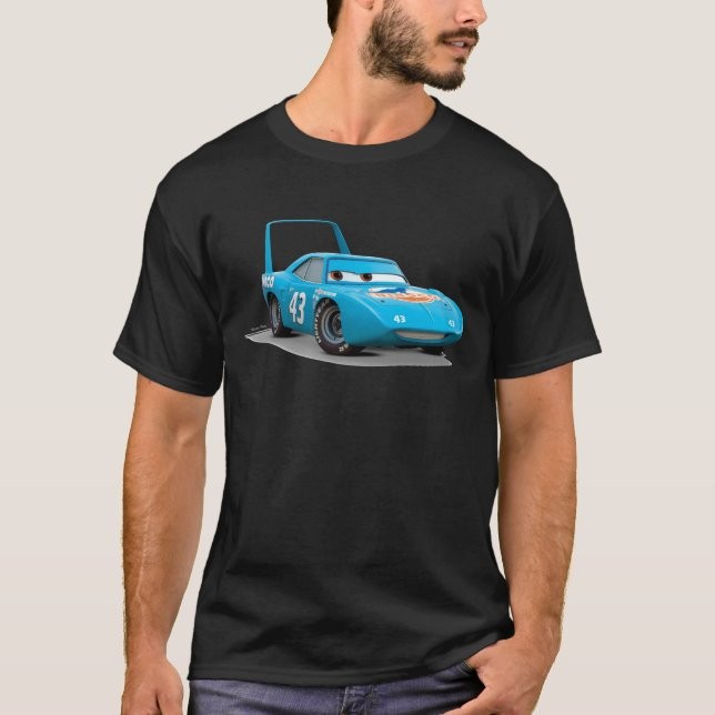 Disney Cars Strip “The King” Weathers Dinoco Size S – 5Xl, Gift For Friends