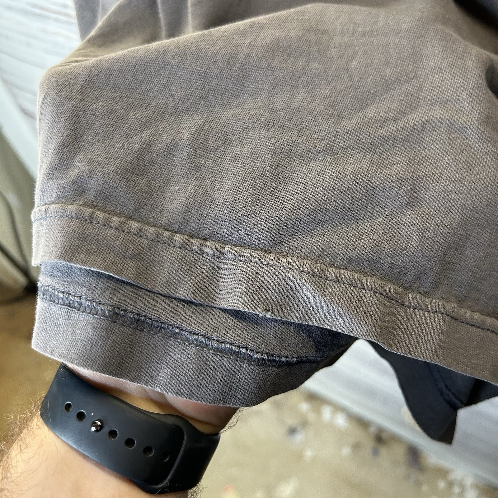 Vintage Bruce Springsteen & The E Street Band 1999 Tour Faded Concert T-Shirt XL
