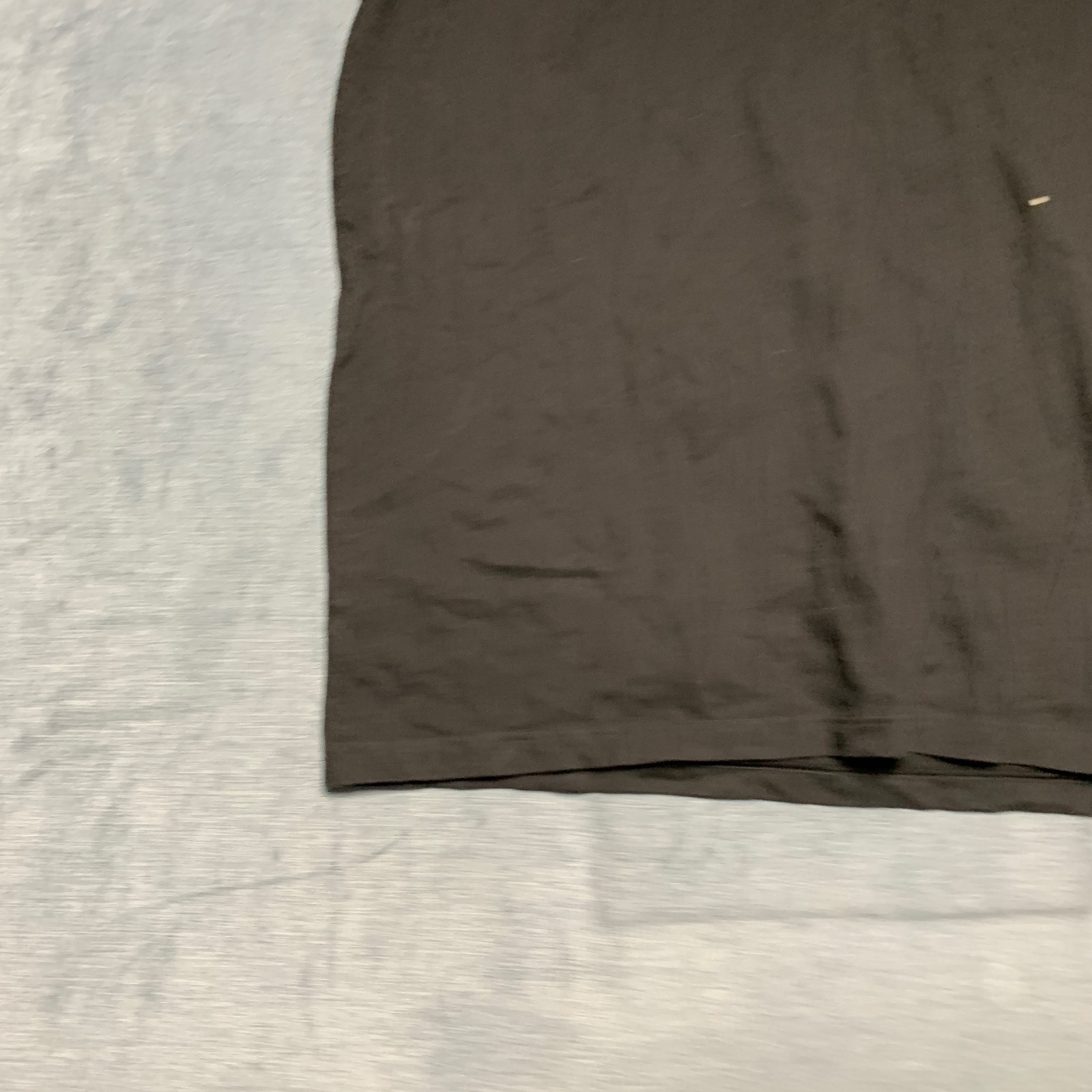 The North Face T-Shirt Men Medium Black Graphic Logo Crew Neck Casual Summer Tee