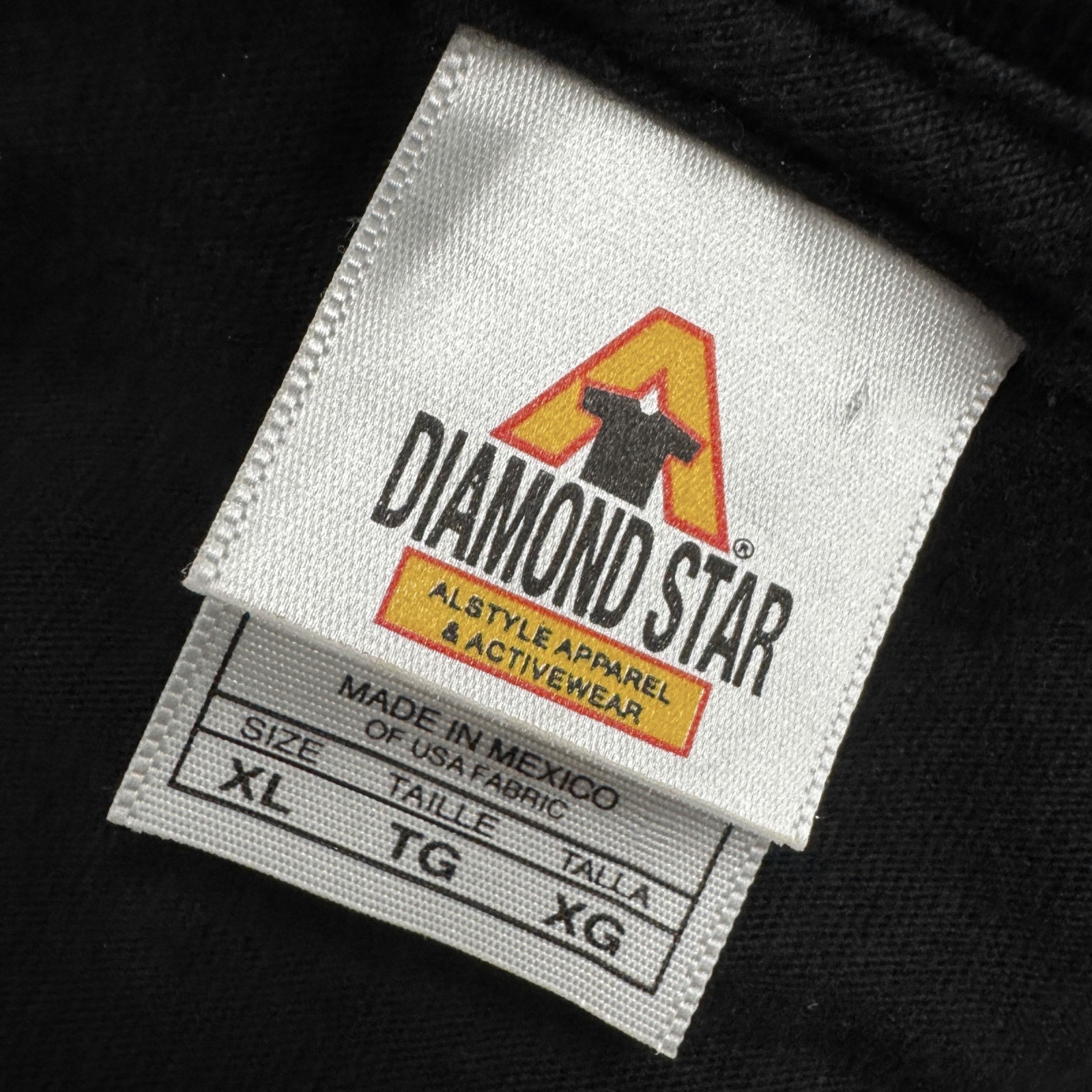 Halo 3 Logo Tee Size XL Bungie Promo Xbox 360 Chrome Emblem Diamond Star Shirt