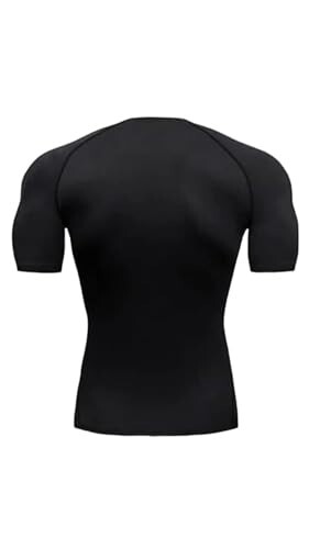 Maglia a Maniche Corte Stile Ragno