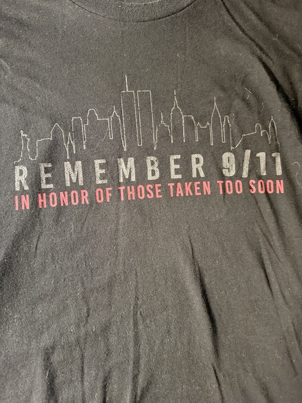 TIL VALHALLA 9/11 NEVER FORGET