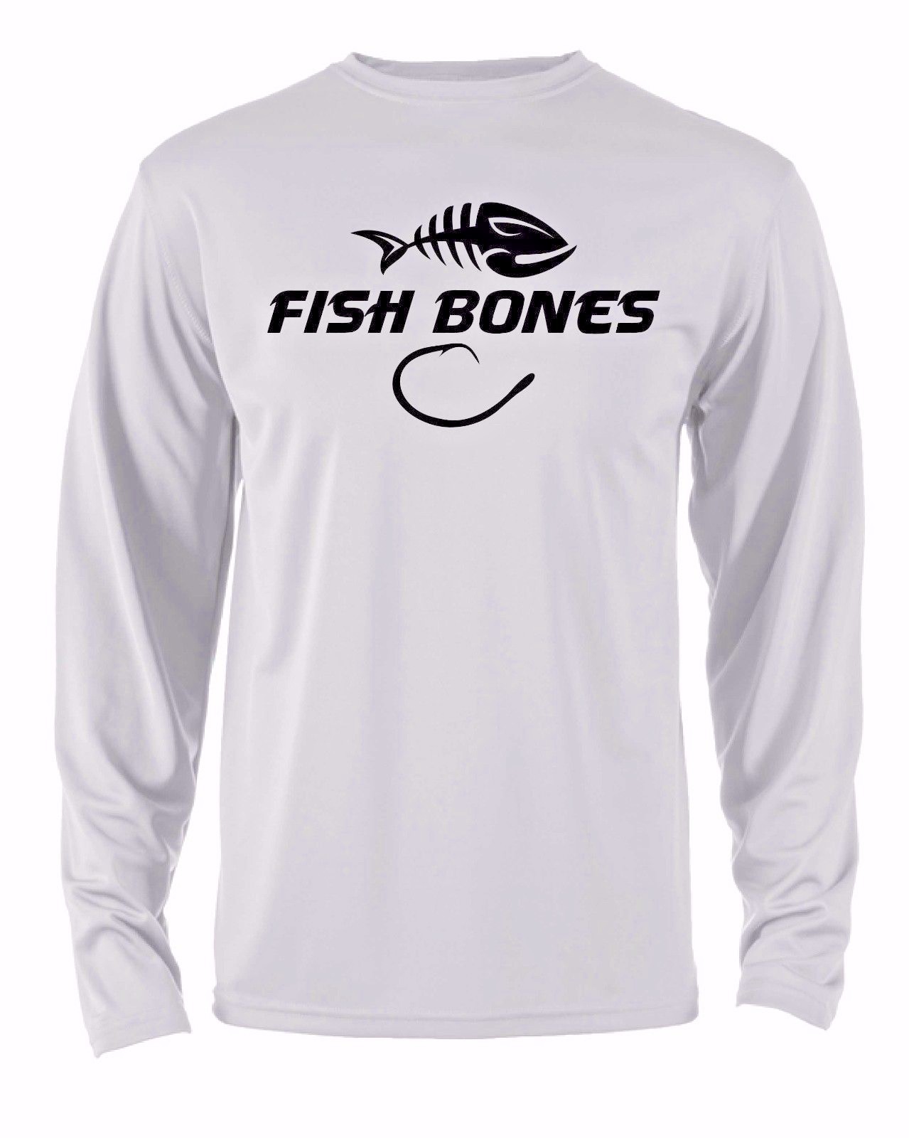 Long Sleeve Microfiber Fishing Boating UPF SPF Sun Protection Shirt