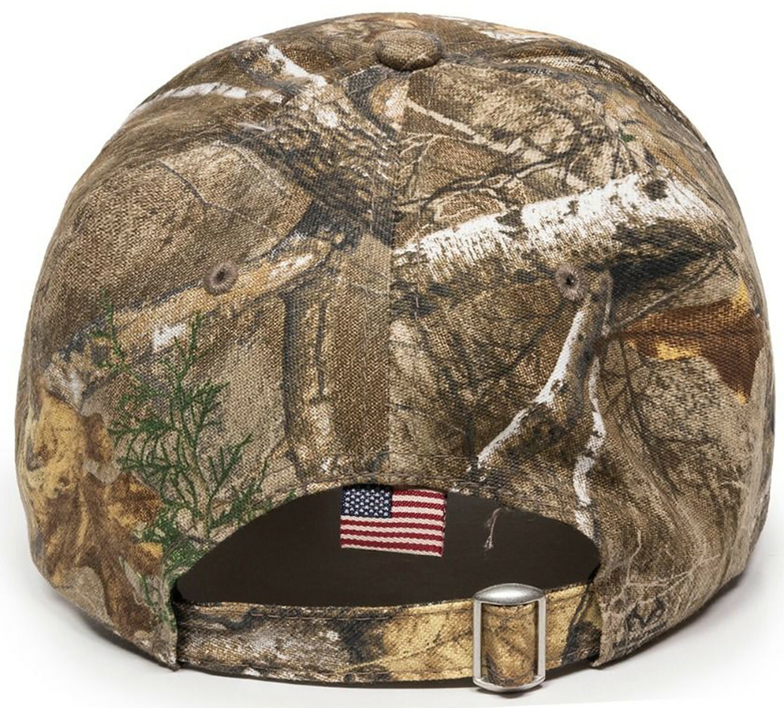 Pro God Pro Life Pro Gun 1 Color Embroidered Camo Structured Adjustable Hat