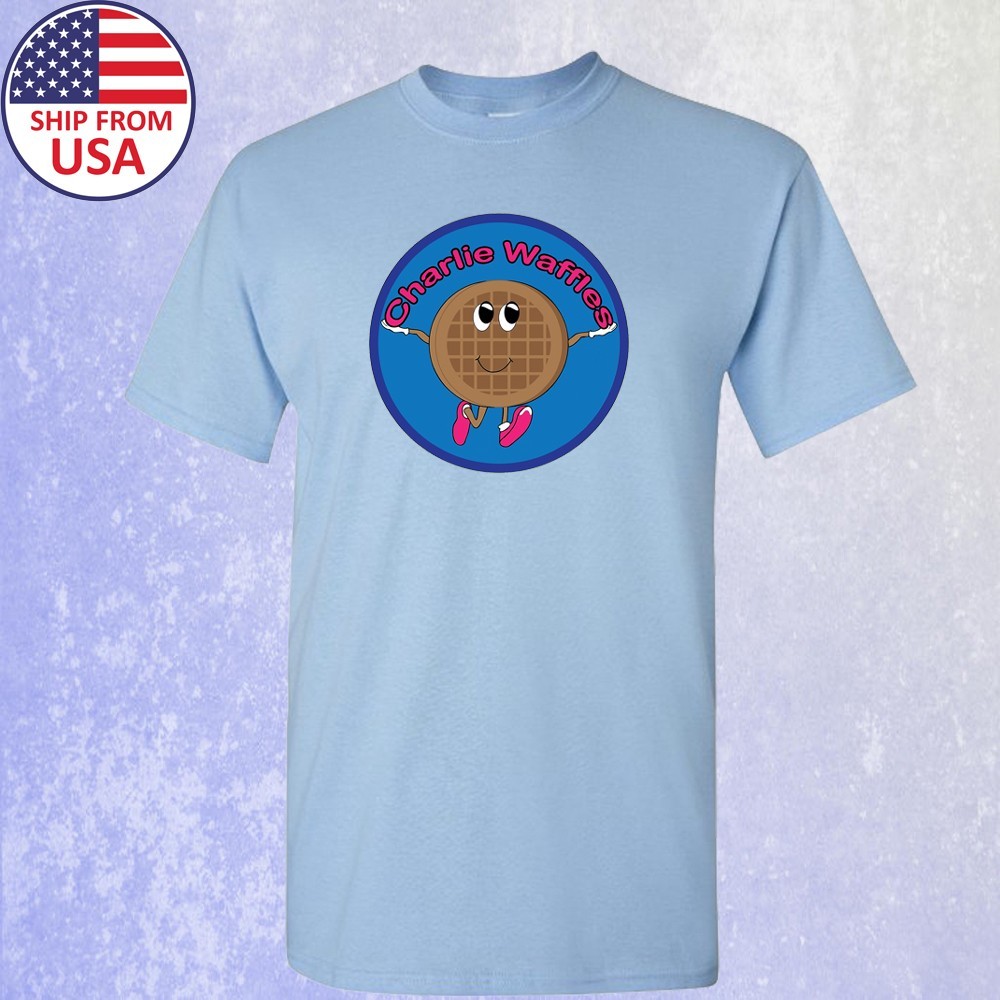Charlie Waffles Men’s Size S-5XL