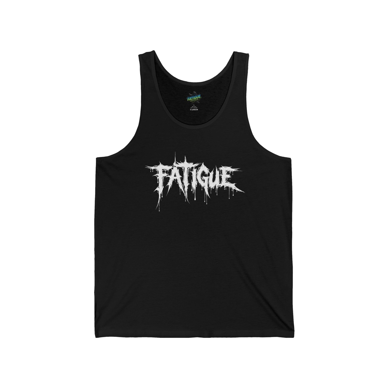 Fatigue Clothing Co. Unisex Jersey Tank