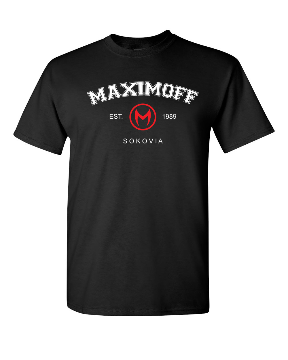 Maximoff Scarlet Witch Est. 1989 T-shirt