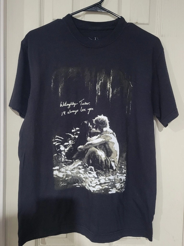 Collection Ethel Cain Willoughby Tucker Tour Sleeve T-shirt S to 5XL LL662