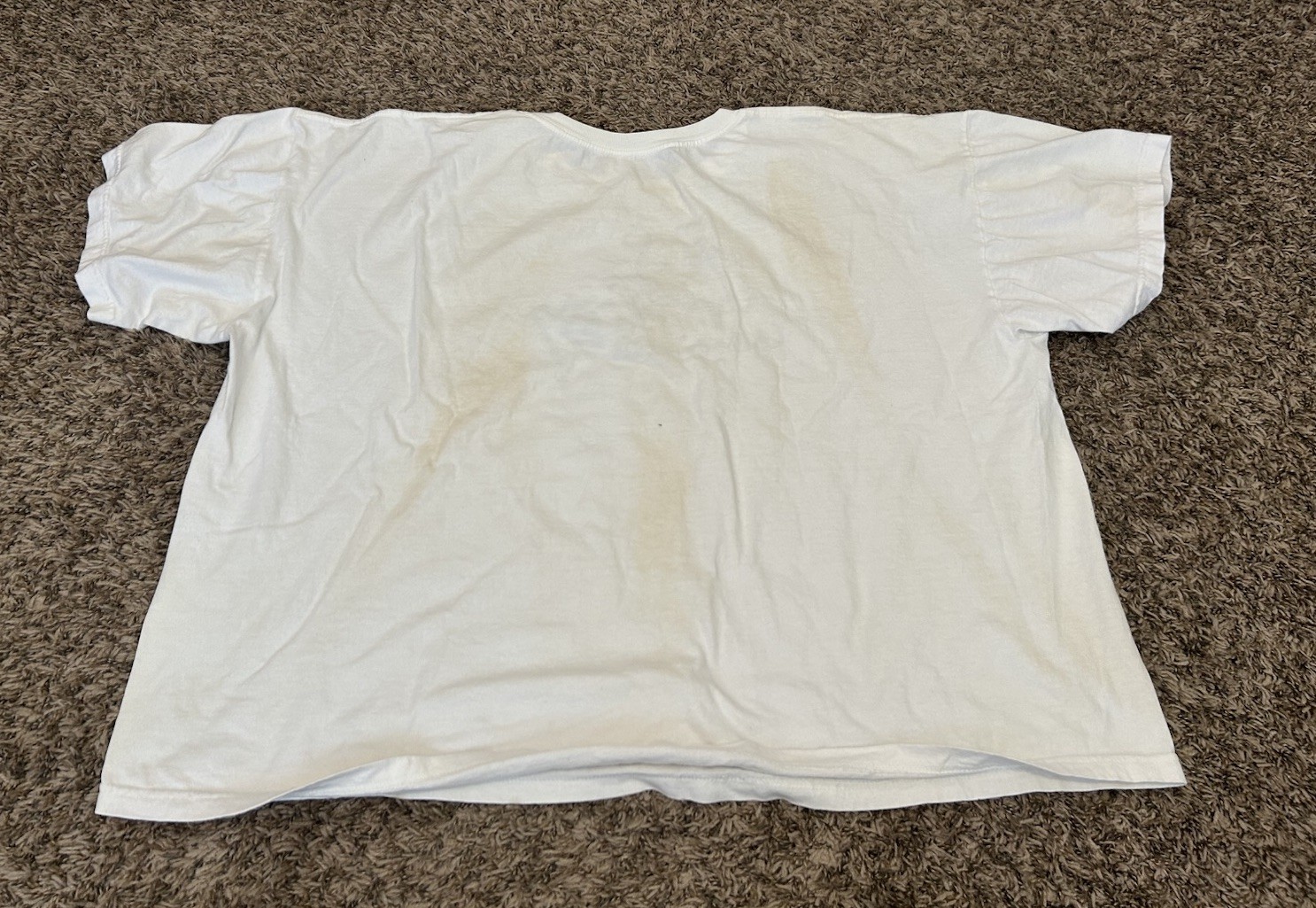 Vintage Mickey Mouse Embroidered Disney Unlimited T-shirt 4XL Boxy