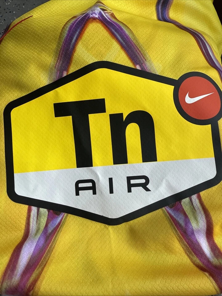New NIKE EAFC 24 STADIUM Tn AIR “What The” Soccer Jersey HQ3918 Men’s S