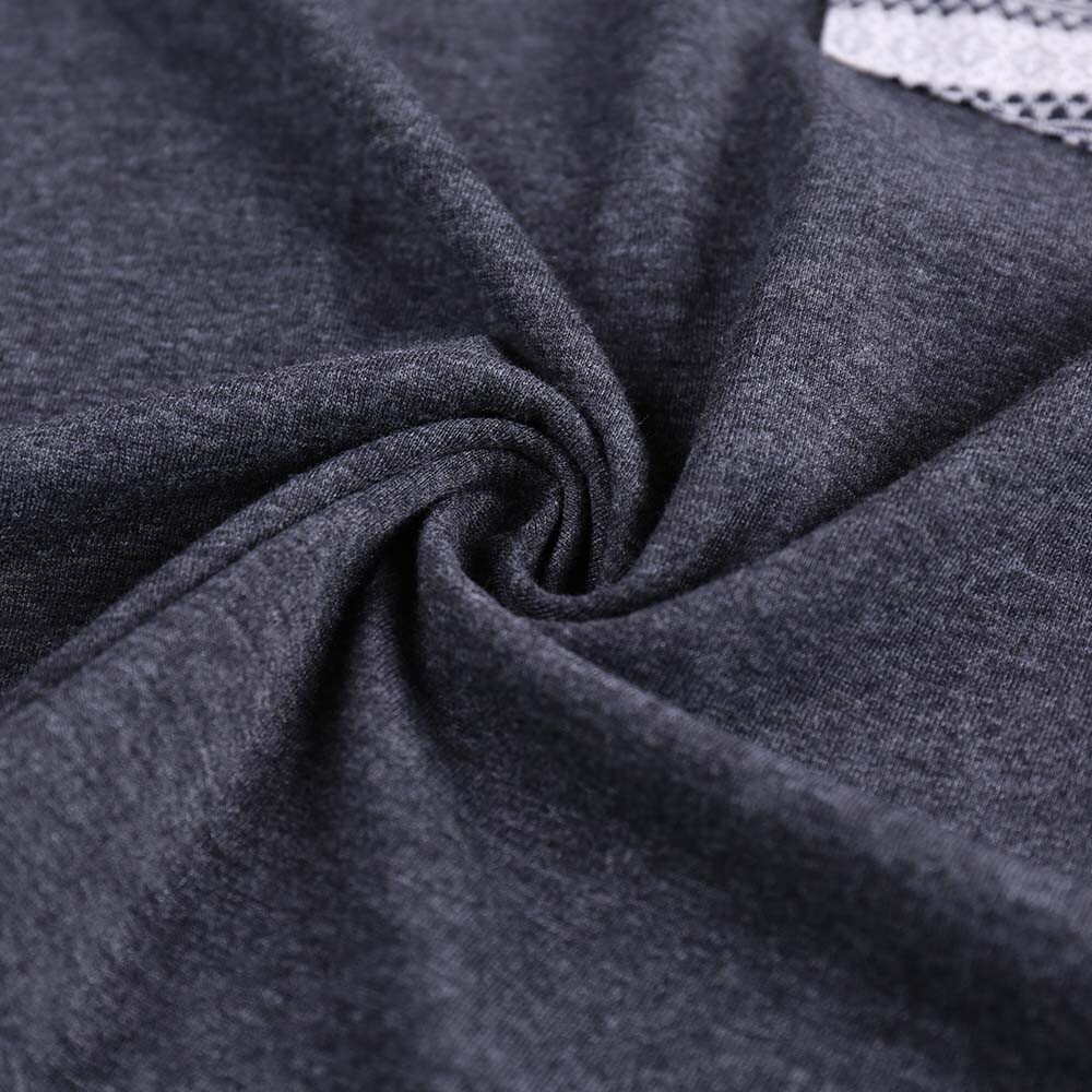 Crew Neck Pocket Men’s Solid Sleeveless Tank Top Comfortable Durable Style
