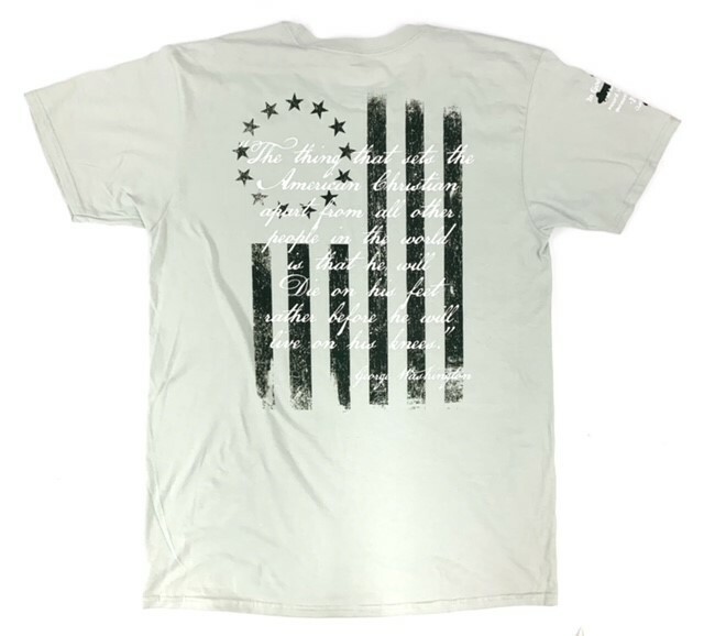 2nd Amendment T-Shirt Best Seller print on 3 sides