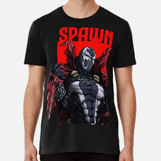Spawn Size S to 5XL Made in the USA T-Shirt