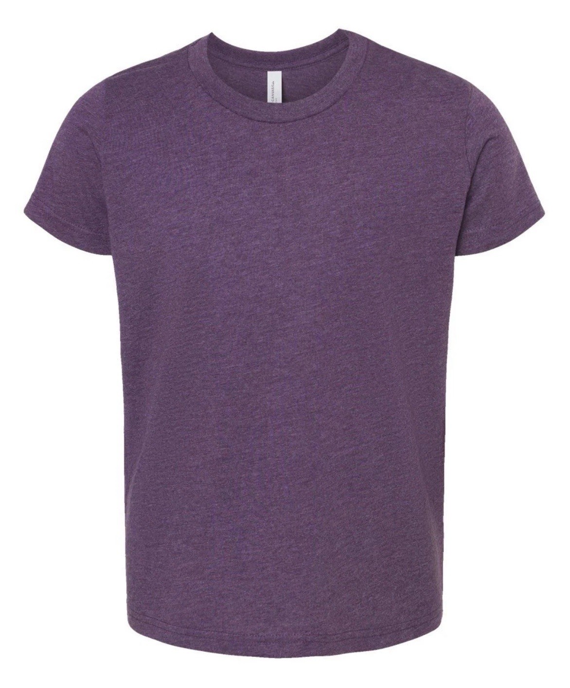 BELLA + CANVAS – Youth CVC Jersey Tee – 3001YCVC