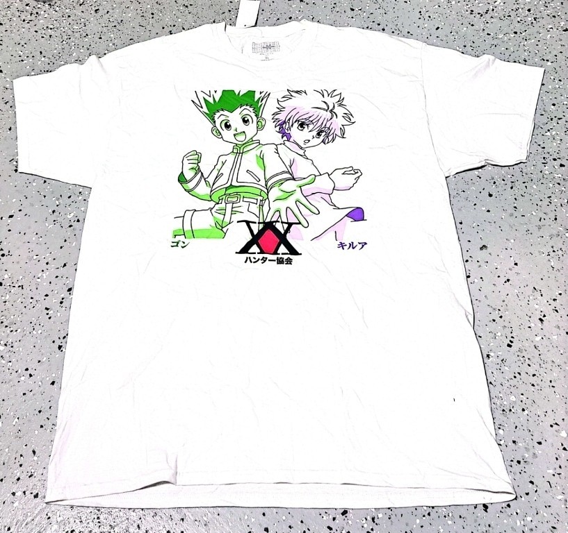 Hunter Hunter T-Shirt New (X-Large)
