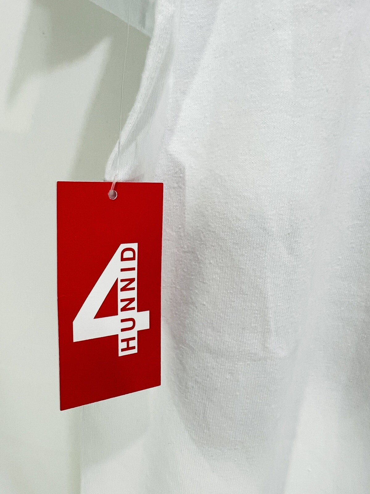 NEW 4 Hunnid x Day Sulan T Shirt XXL 2XL 4Hunnid YG