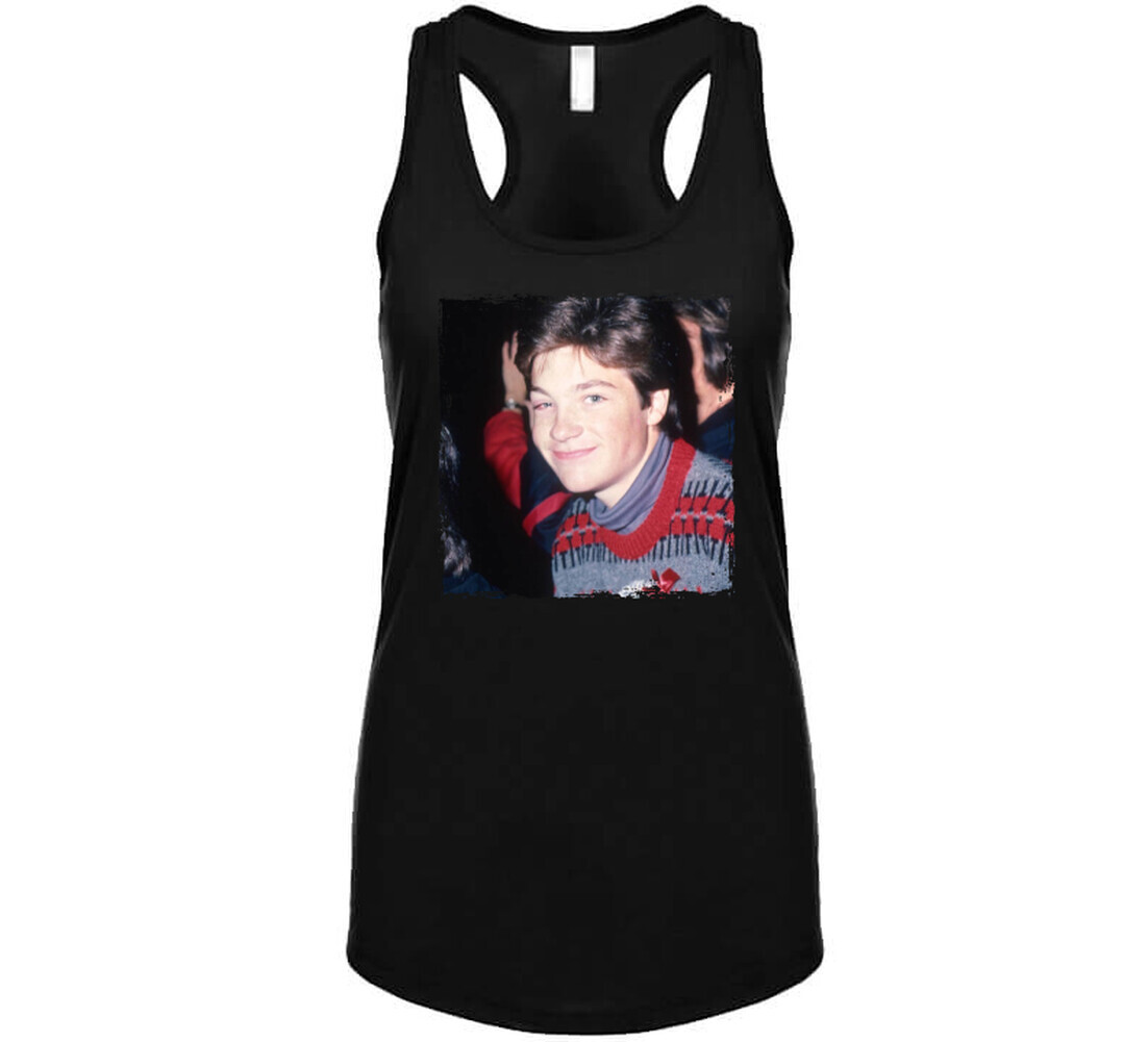 Jason Bateman 1989 Hollywood Christmas Parade T Shirt
