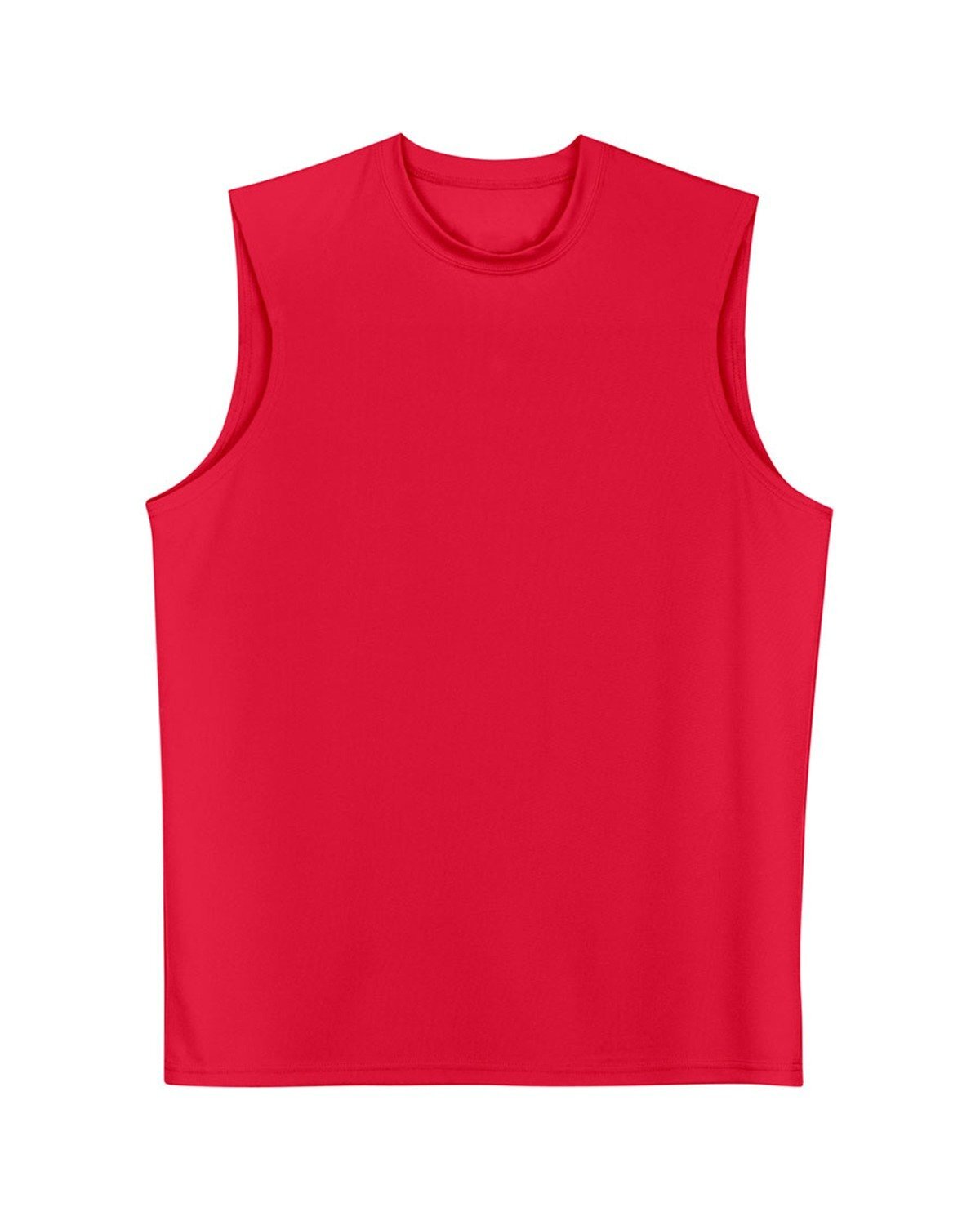 A4 Poly Moister Wicking Cooling Performance Muscle Stylish T-Shirt – N2295