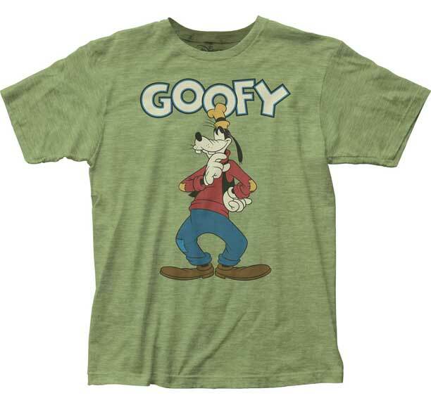 GOOFY Thinking T SHIRT S-M-L-XL-2XL New Official Impact Merchandising