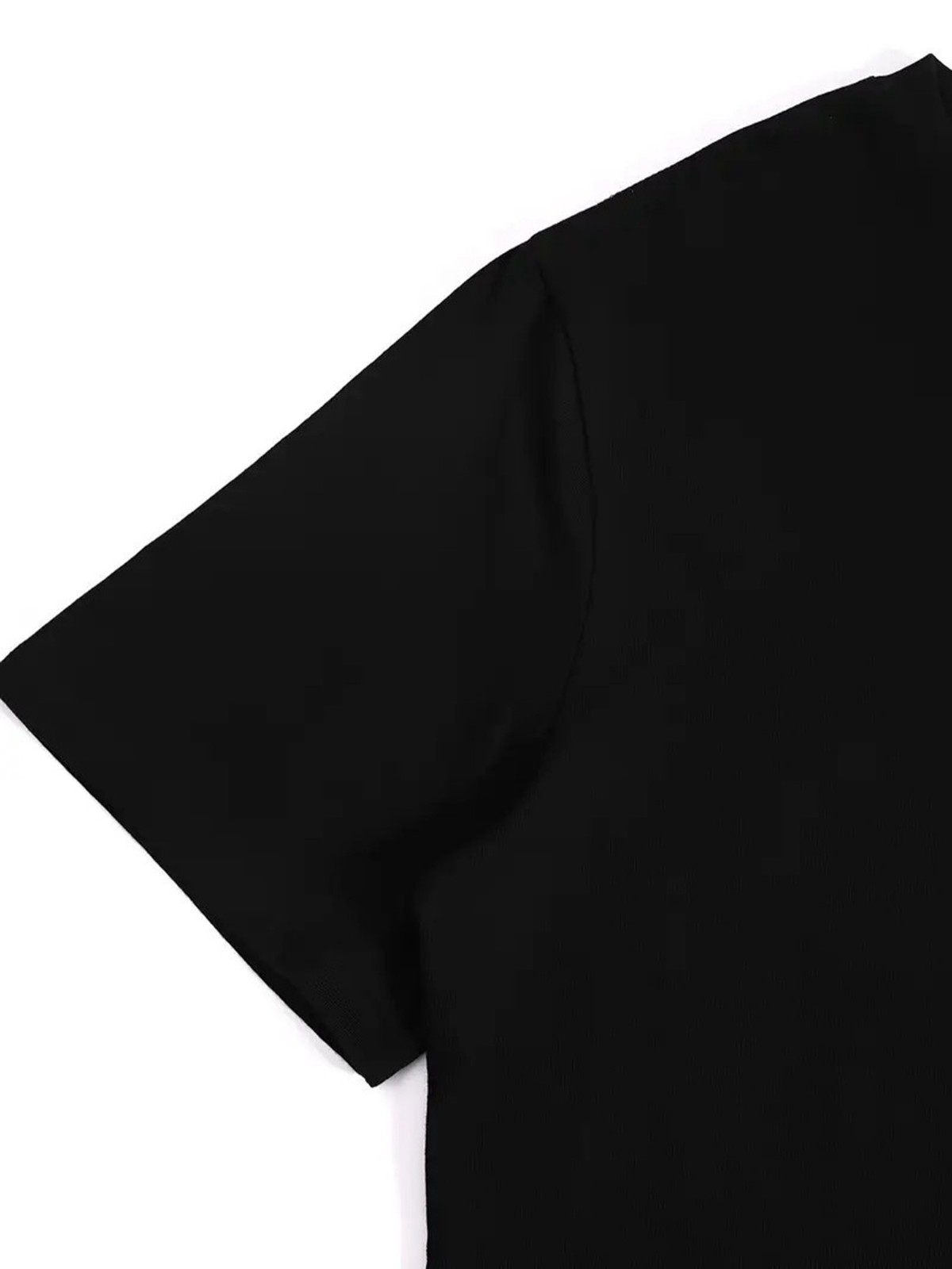 Men’S Casual Short Sleeve T-Shirt – “Only God Can Judge Me” Print