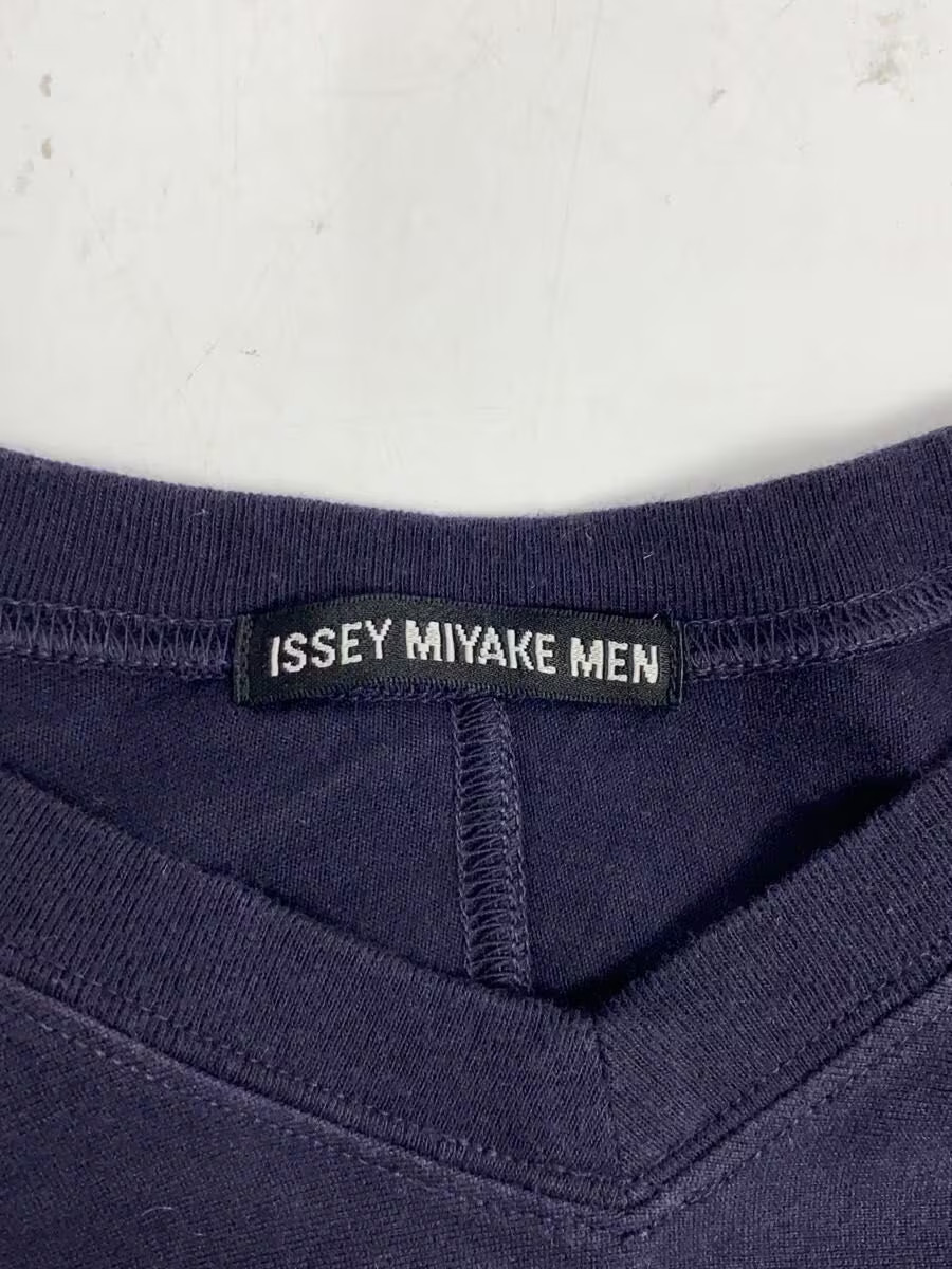ISSEY MIYAKE MEN TShirt Navy M