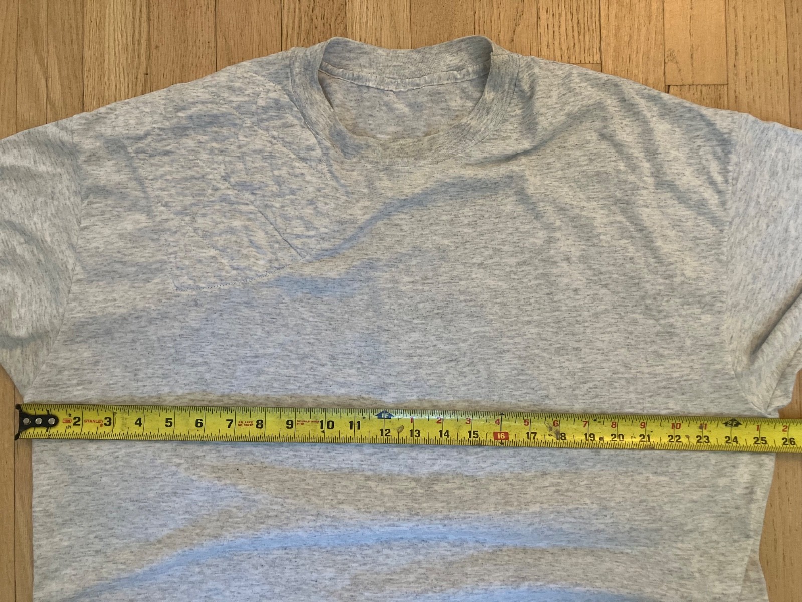 VTG L Gizzard If You Ain’t The Lead Dog Rifle Shooting Shirt, Padded Shoulder XL