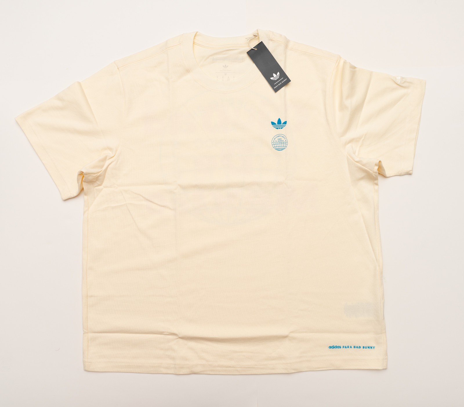 Official Bad Bunny Adidas Mexico DTMF CDMX shirt World Tour Tee Super bowl