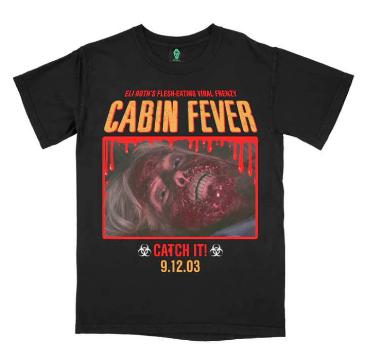 Graveyard Goods XL Tee Catch It Release Day Edition 72 Hrs Release Never Worn