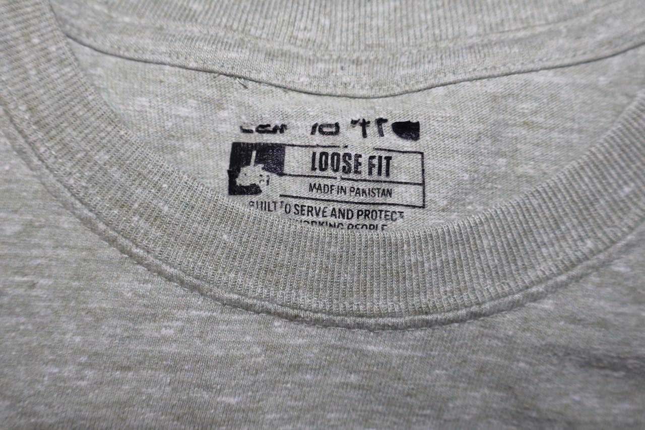 Carhartt Pocket Tee Bundle Lot of 12 Size Small (S) Workwear T Shirts USA Mix