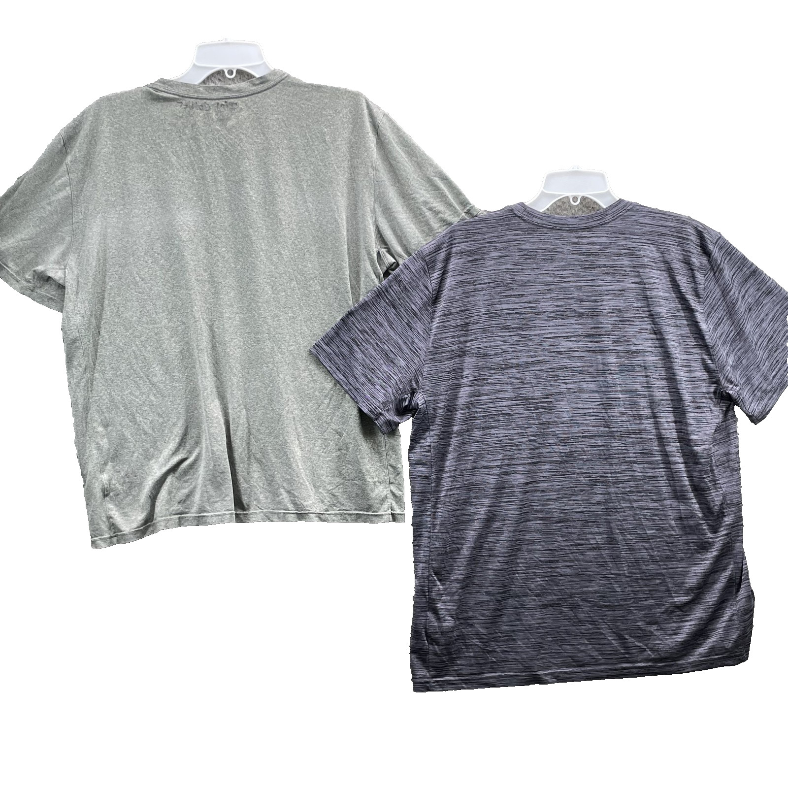 Nike Performance T-Shirt Lot (2) Men’s XL Dri Training Gym Running MLB White Sox