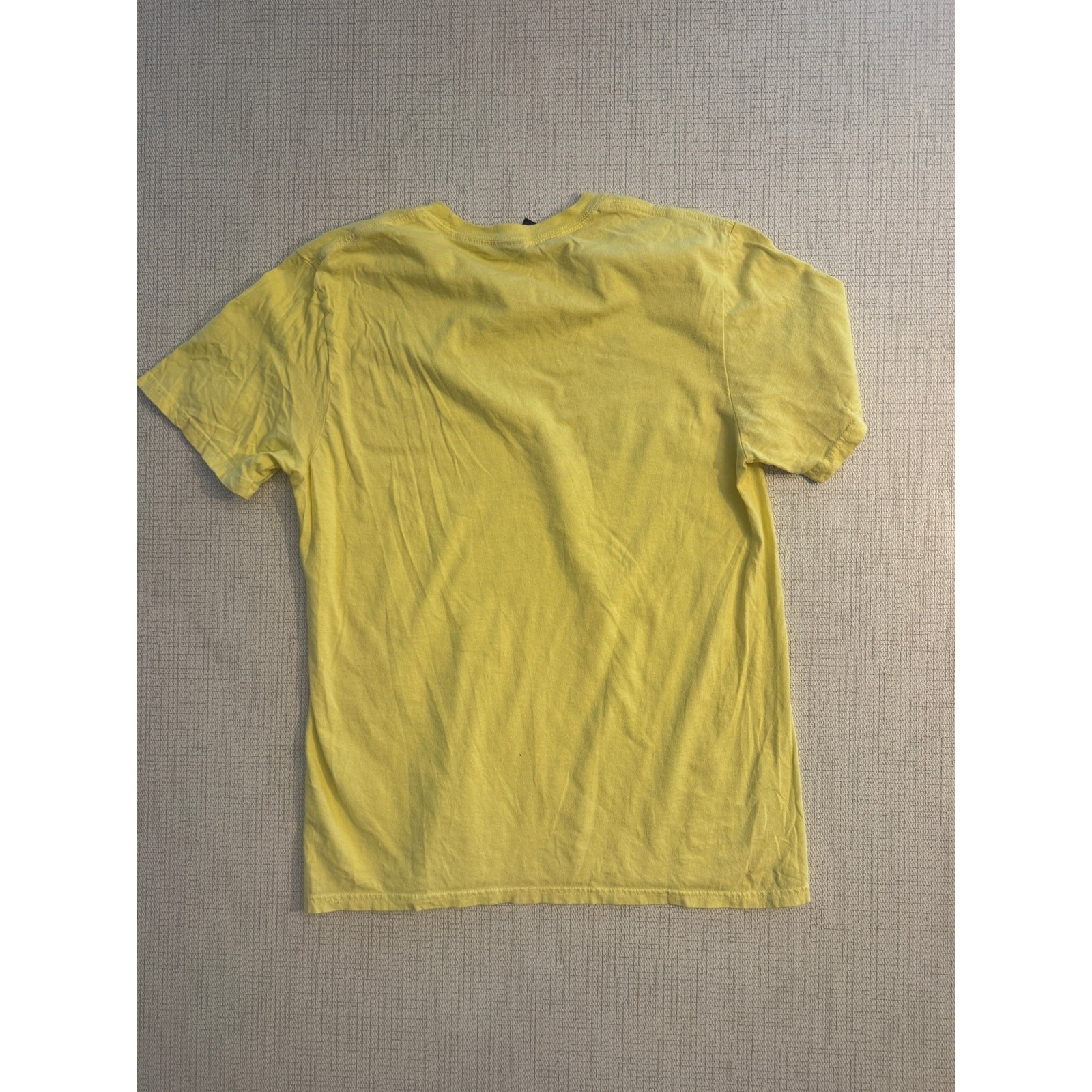 Four Seasons Total Landscaping Philadelphia Yellow Novelty T-Shirt, Medium