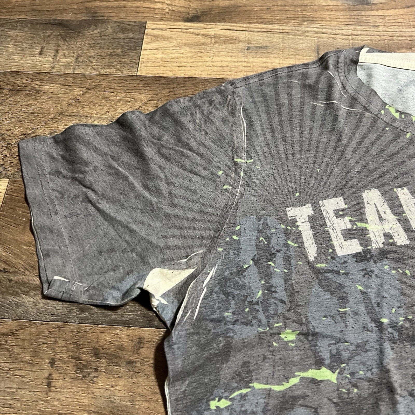 Team Arctic Cat By Arctic Wear Tee T-Shirt Men’s Size L Large