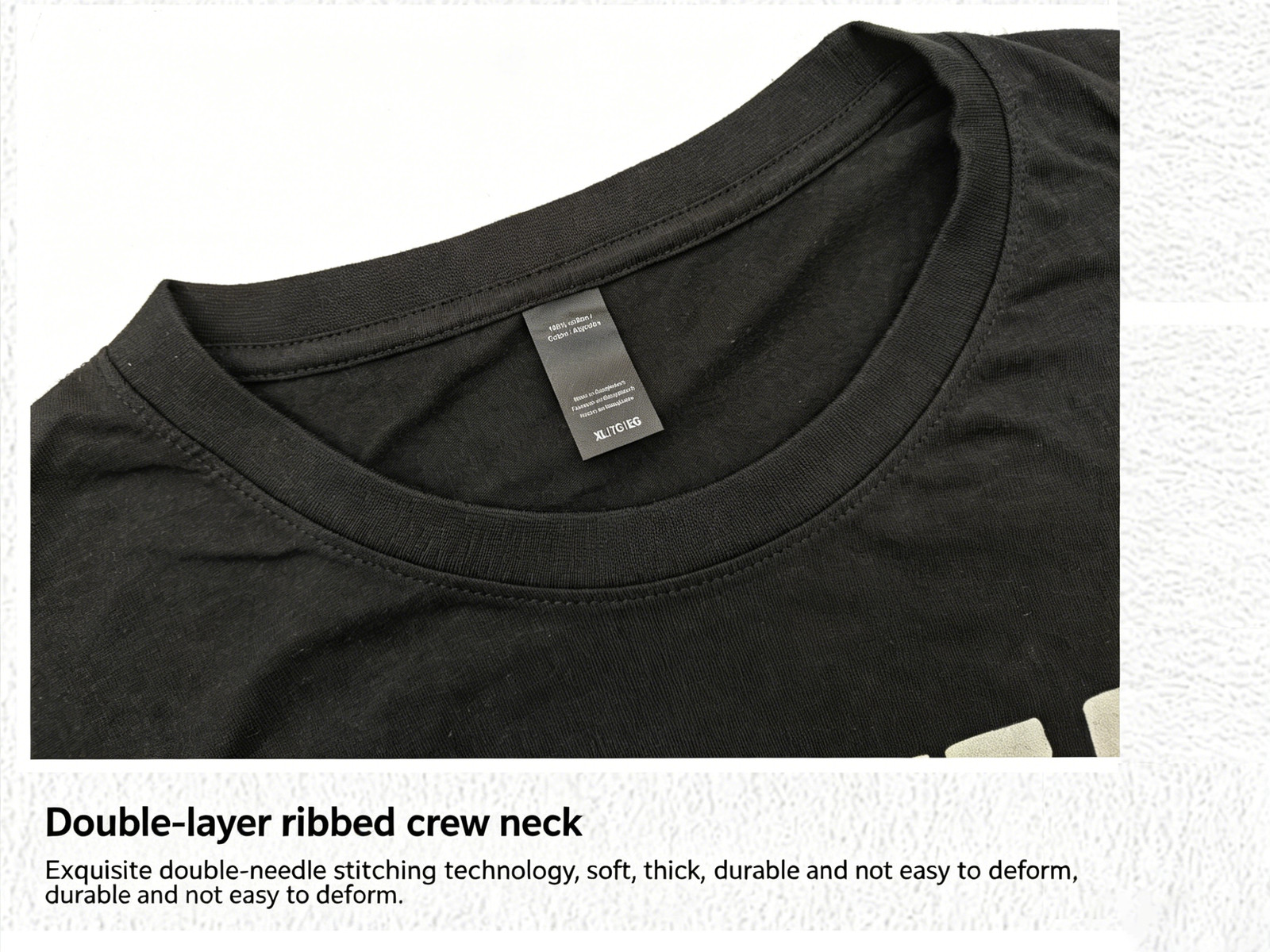 Wholesale Personalized T Shirt Print Your Logo Photo Text Custom DTG Shirt Tee