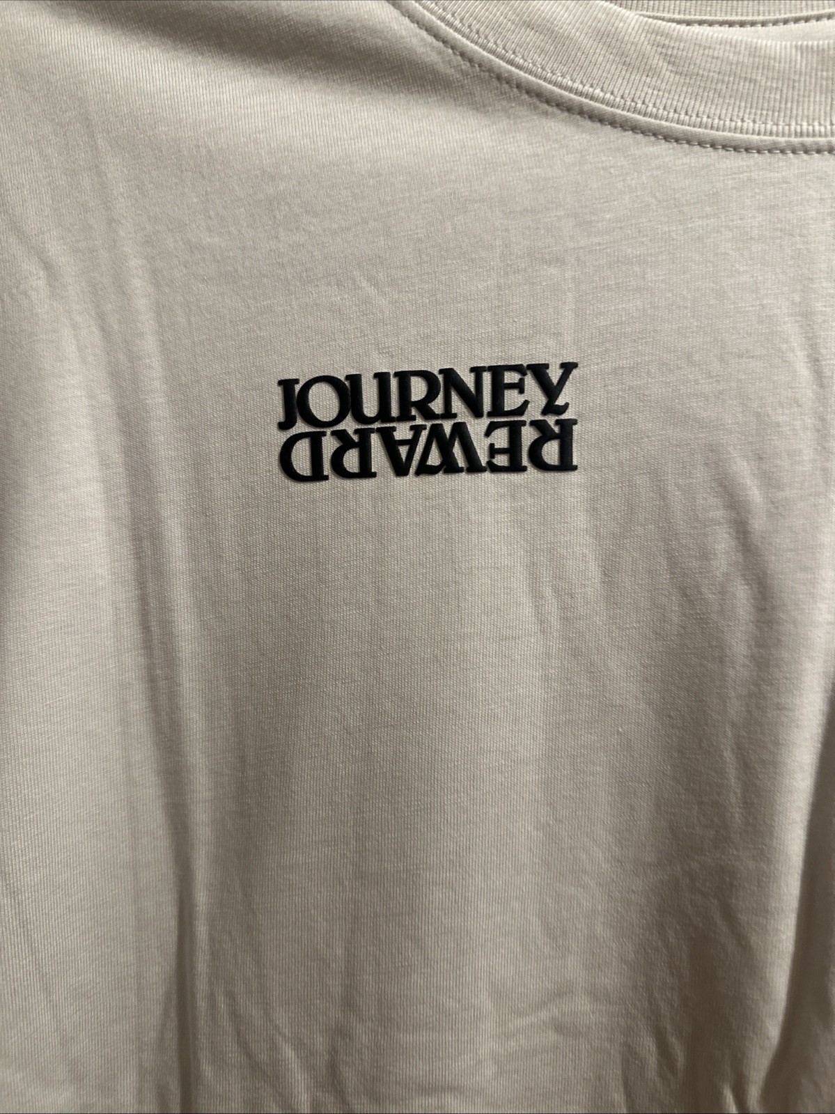 Nike Kyrie Journey Reward Long Sleeve Loose Fit Light Bone T-shirt DV9725-072 M