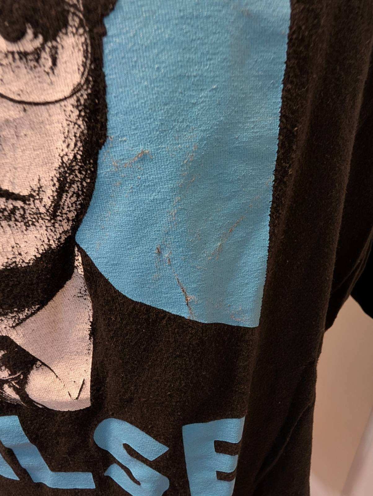 The Office Dwight Schrute False T Shirt Ripple Junction 2XL Graphic Tee