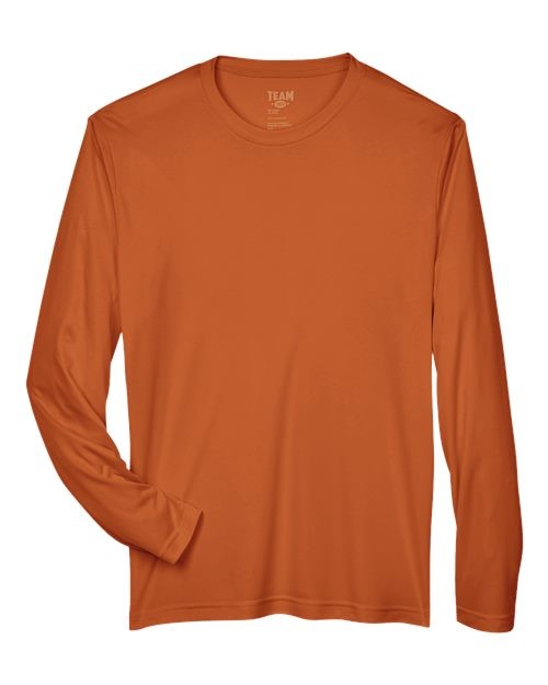 Team 365 Men’s Zone Performance Long Sleeve T-Shirt TT11L