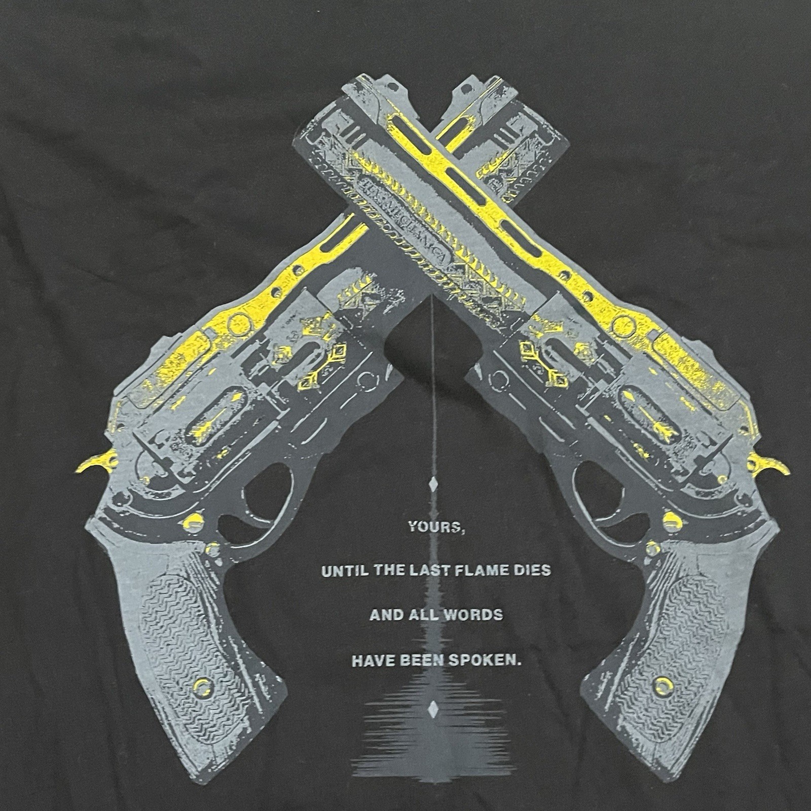 Destiny 2 Bungie Rewards “The Draw” Long Sleeve Shirt Size Medium New In Bag